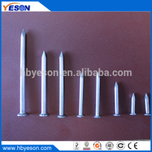 CONSTRUCTION 1 INCH BRICK AND CONCRETE FLUTED SHANK STEEL NAIL